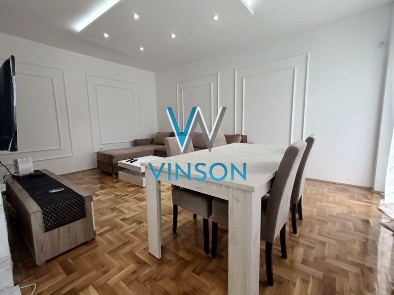 Novi Sad, Centar - Nov dvoiposoban stan ID#9103683
