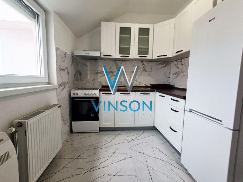 Novi Sad, Centar - Nov dvoiposoban stan ID#9103683