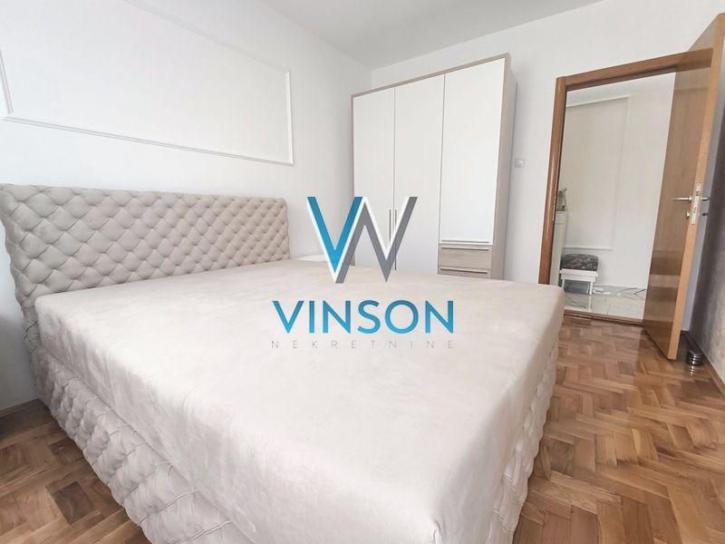 Novi Sad, Centar - Nov dvoiposoban stan ID#9103683
