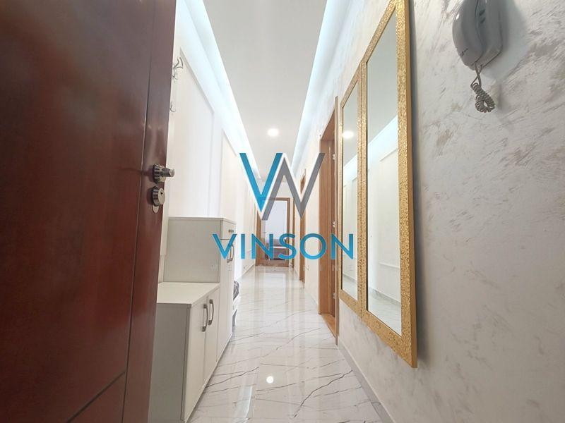 Novi Sad, Centar - Nov dvoiposoban stan ID#9103683