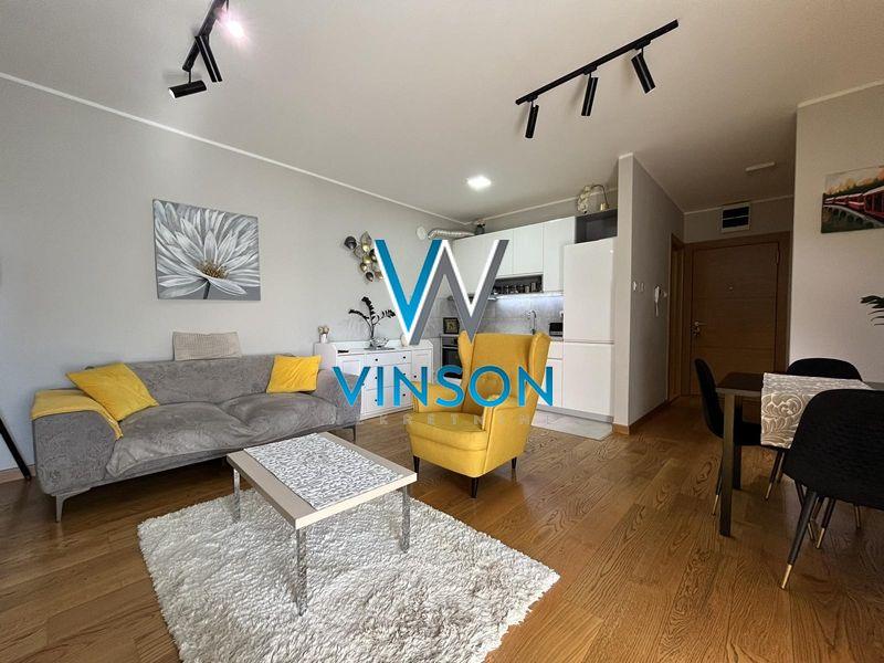 Novi Sad, Centar - Nov, namešten jednoiposoban stan ID#9103685