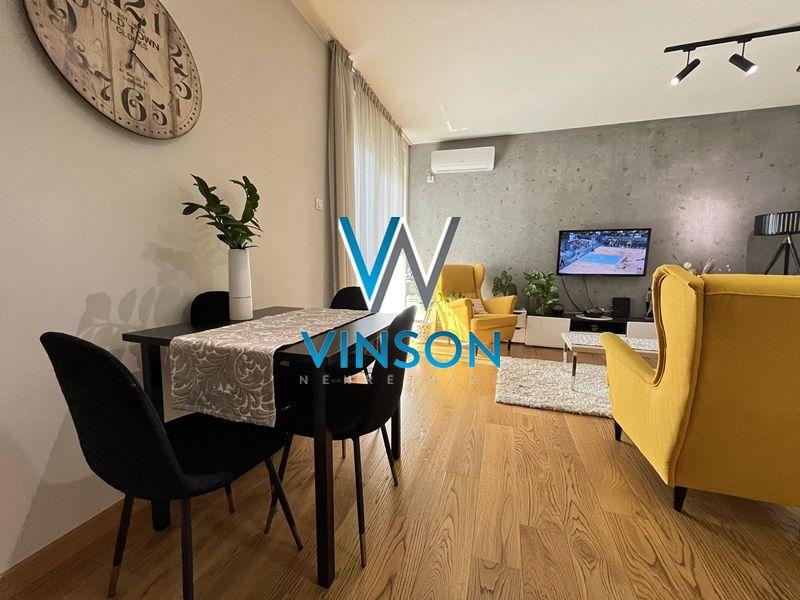 Novi Sad, Centar - Nov, namešten jednoiposoban stan ID#9103685