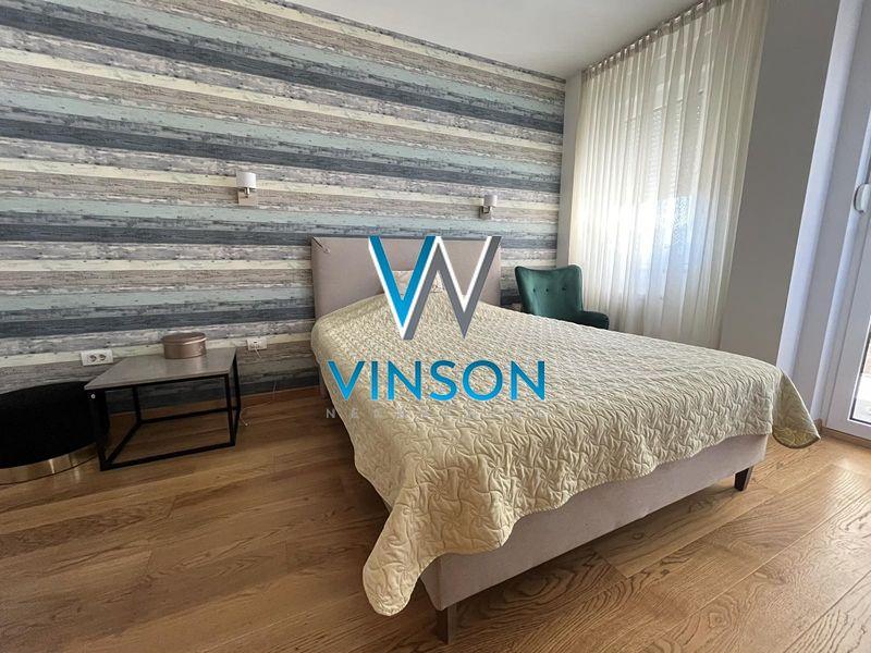 Novi Sad, Centar - Nov, namešten jednoiposoban stan ID#9103685
