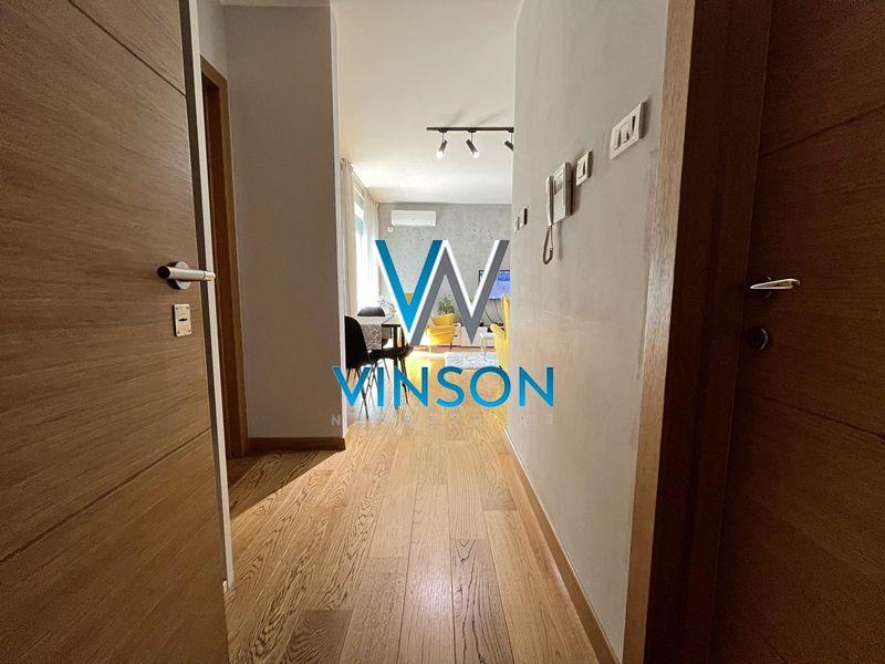 Novi Sad, Centar - Nov, namešten jednoiposoban stan ID#9103685