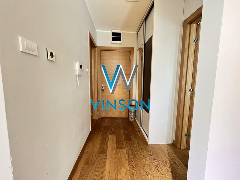 Novi Sad, Centar - Nov, namešten jednoiposoban stan ID#9103685