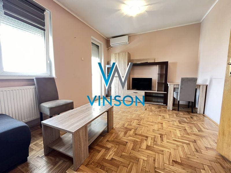 Novi Sad, Bulevar Evrope - Nameštena garsonjera ID#9103729