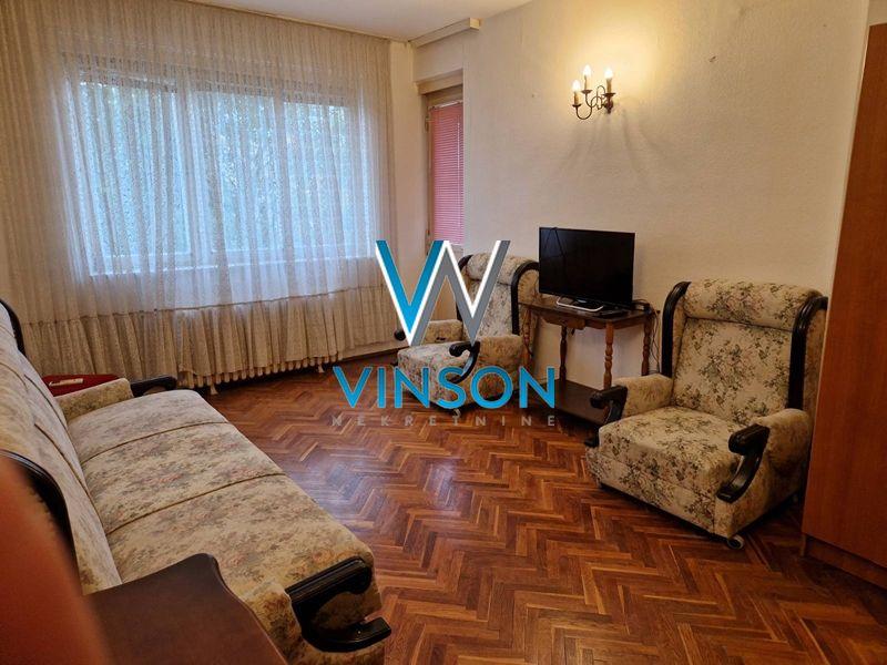 Novi Sad, Sajam - Namešten dvosoban stan ID#9103778 300 €