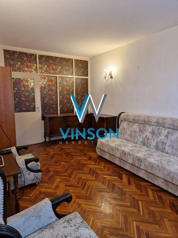 Novi Sad, Sajam - Namešten dvosoban stan ID#9103778