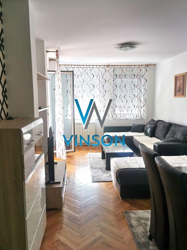 Novi Sad, Centar - Namešten dvosoban stan ID#9103790 750 €