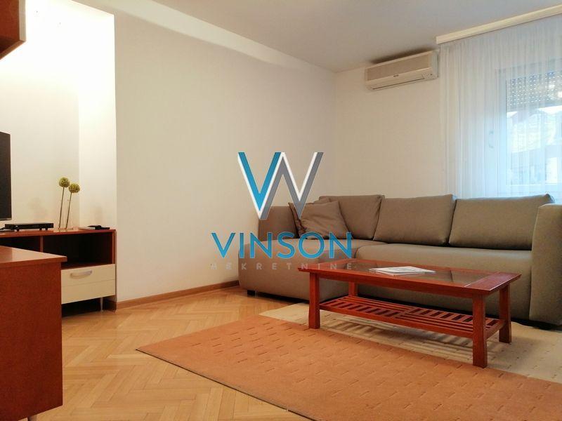 Novi Sad, Ul. Maksima Gorkog - Namešten trosoban stan ID#9103791 600 €