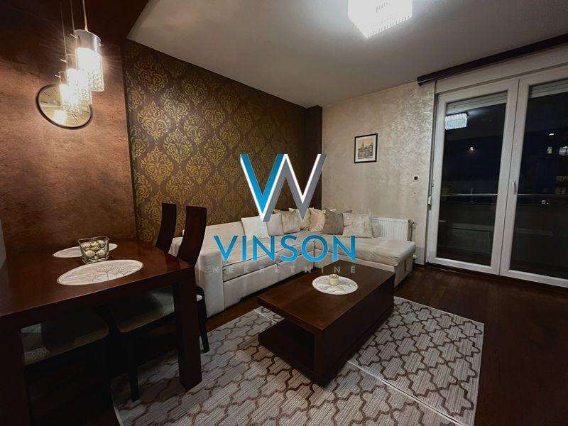 Novi Sad, Nova Detelinara - Namešten jednoiposoban stan ID#9103794
