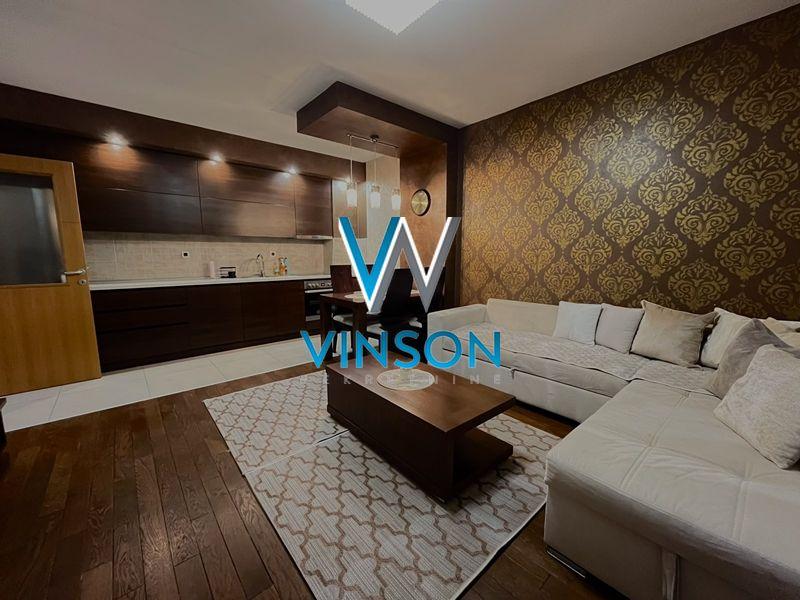 Novi Sad, Nova Detelinara - Namešten jednoiposoban stan ID#9103794
