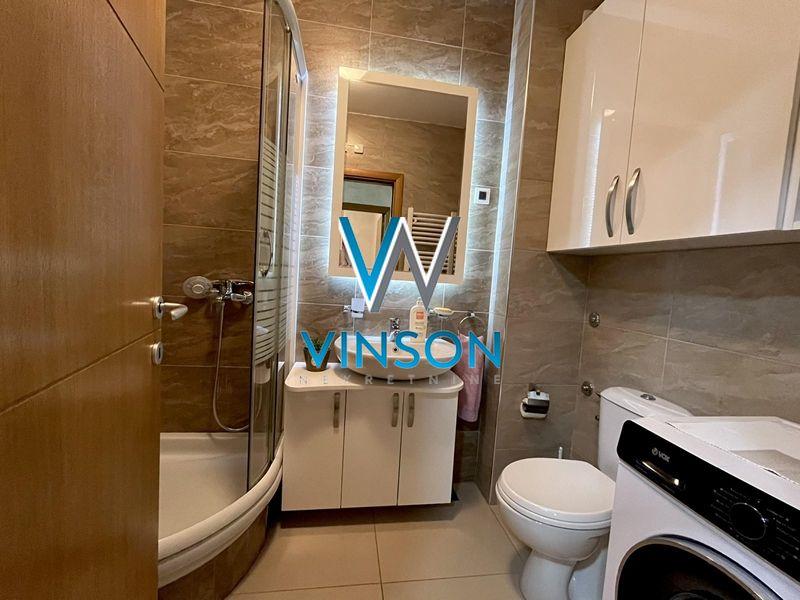 Novi Sad, Nova Detelinara - Namešten jednoiposoban stan ID#9103794