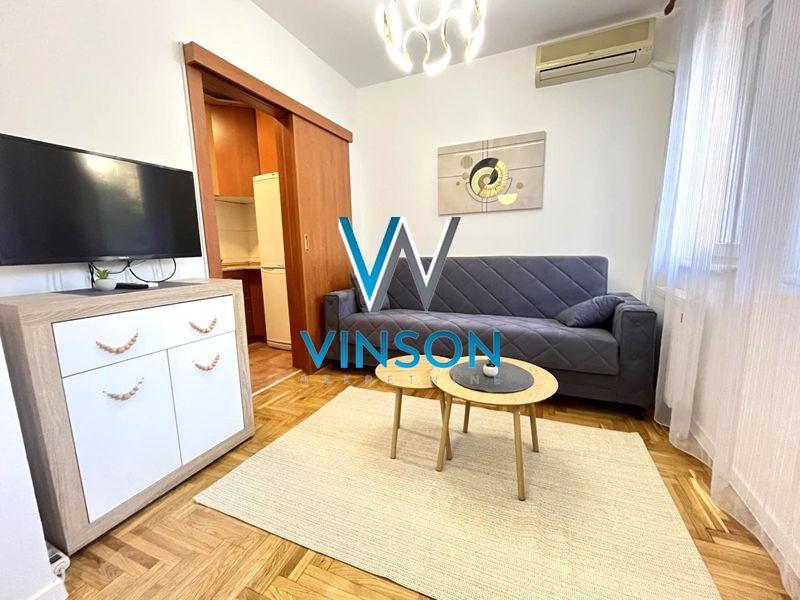 Novi Sad, Grbavica - Namešten dvosoban stan ID#9103803 450 €