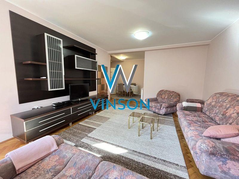Novi Sad, Grbavica - Namešten dvosoban stan ID#9103818
