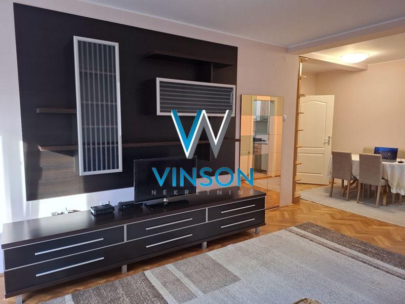 Novi Sad, Grbavica - Namešten dvosoban stan ID#9103818