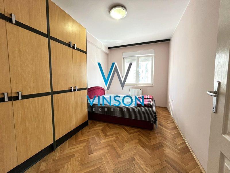 Novi Sad, Grbavica - Namešten dvosoban stan ID#9103818