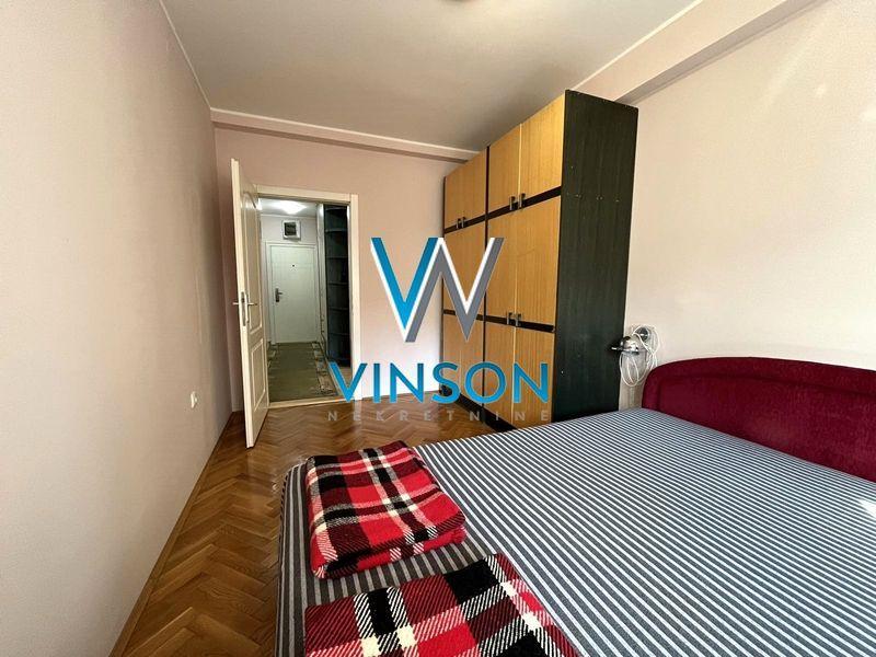 Novi Sad, Grbavica - Namešten dvosoban stan ID#9103818