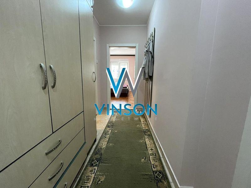 Novi Sad, Grbavica - Namešten dvosoban stan ID#9103818