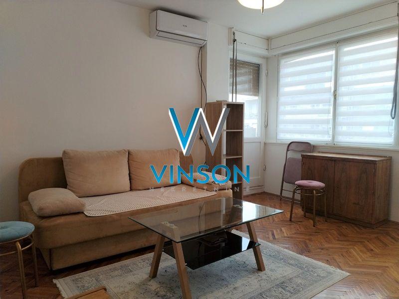Novi Sad, Liman III - Nameštena garsonjera ID#9103836