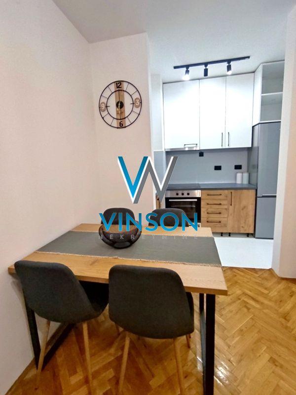 Novi Sad, Bulevar oslobođenja - Jednoiposoban stan ID#9103866