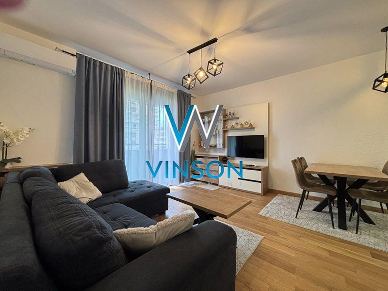 Novi Sad, Sajam - Dvoiposoban stan + dve garaže ID#9103906