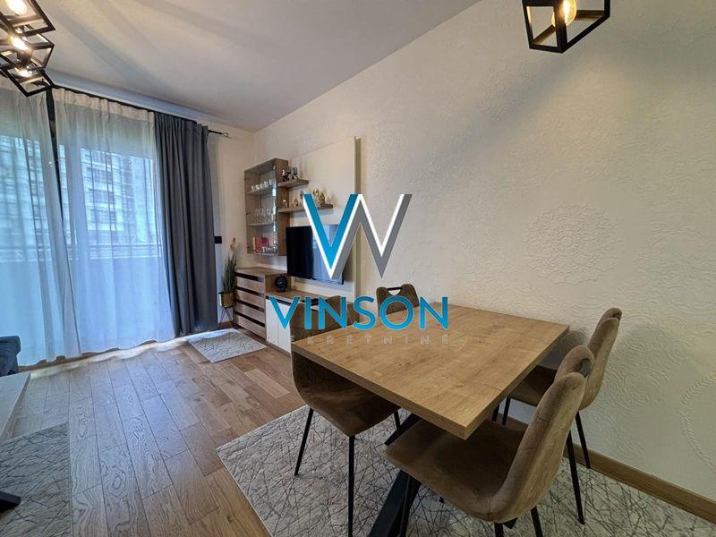 Novi Sad, Sajam - Dvoiposoban stan + dve garaže ID#9103906