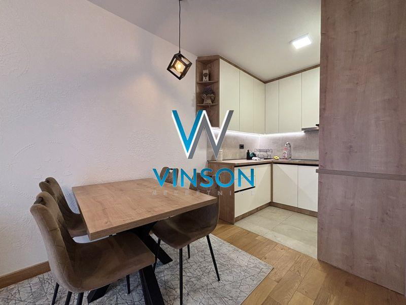 Novi Sad, Sajam - Dvoiposoban stan + dve garaže ID#9103906