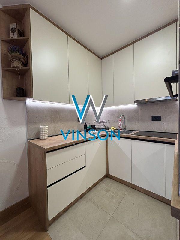 Novi Sad, Sajam - Dvoiposoban stan + dve garaže ID#9103906
