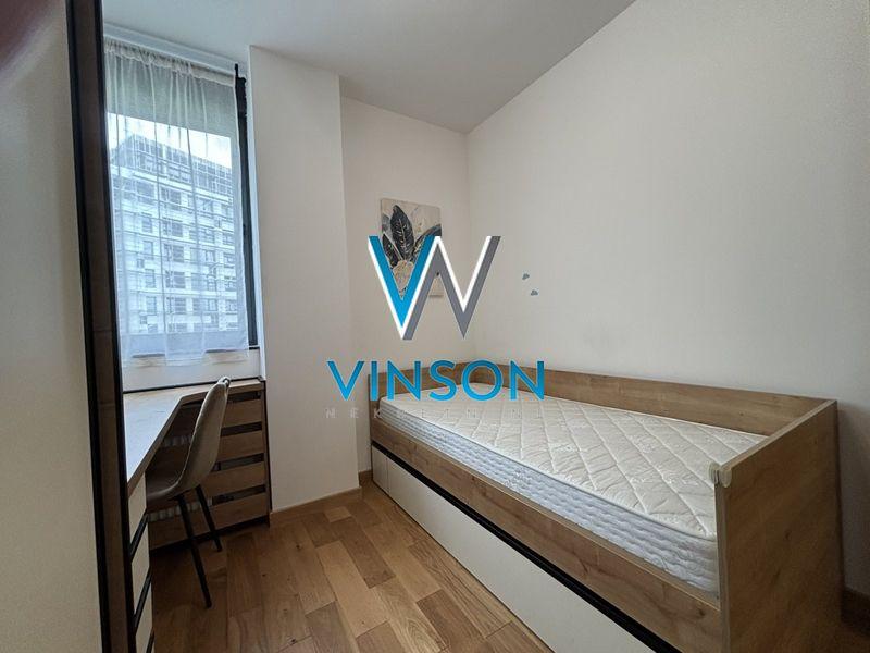 Novi Sad, Sajam - Dvoiposoban stan + dve garaže ID#9103906
