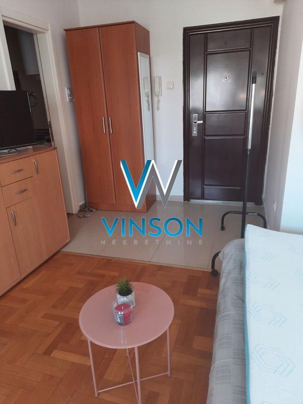 Novi Sad, Bulevar oslobođenja - Nameštena garsonjera ID#9103981