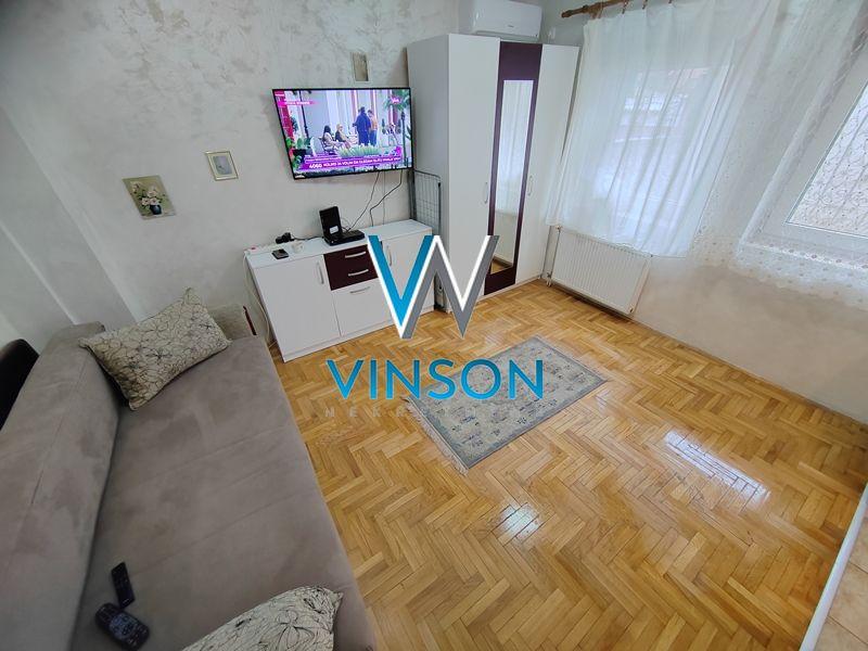 Novi Sad, Sajam - Nameštena garsonjera ID#9103986