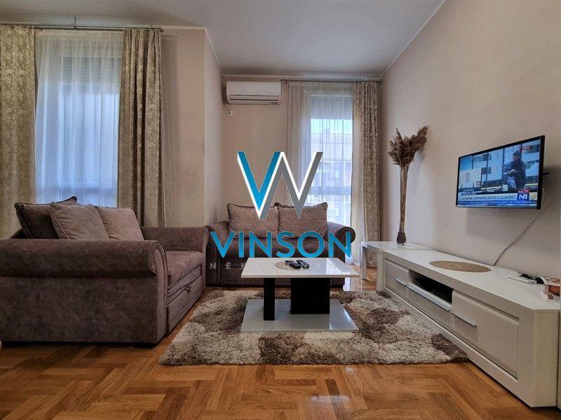 Novi Sad, Centar - Nov jednoiposoban stan ID#9104000 700 €