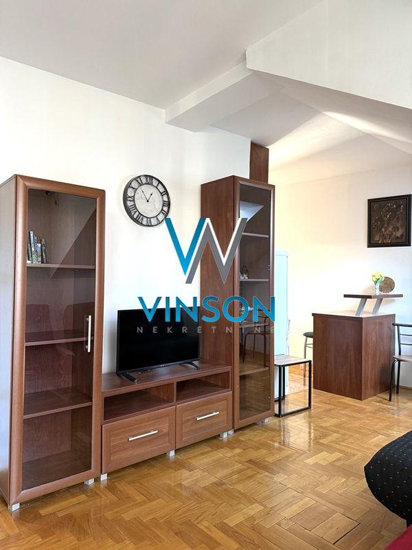 Novi Sad, Podbara - Nameštena garsonjera ID#9104044 320 €