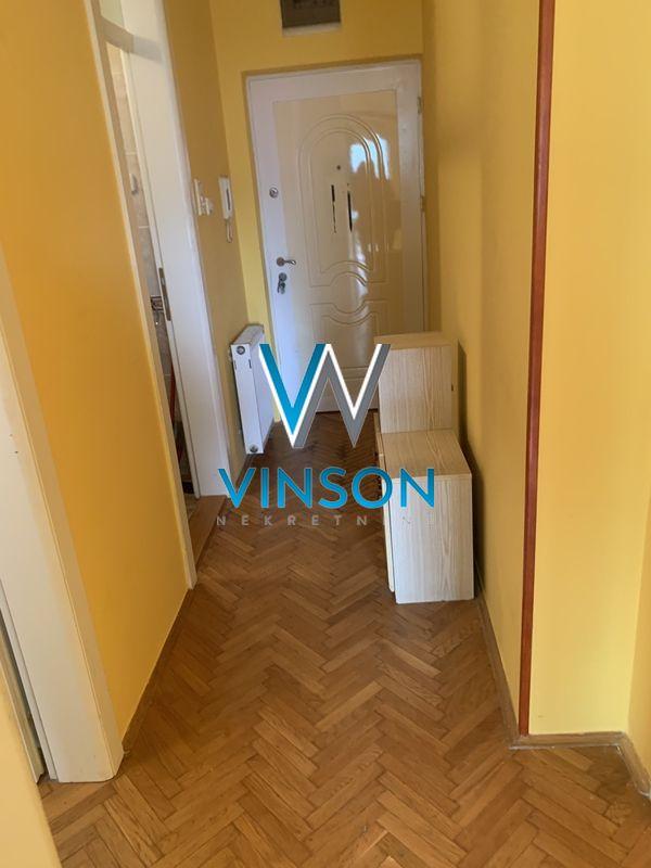 Novi Sad, Nova Detelinara - Namešten jednoiposoban stan ID#9104090