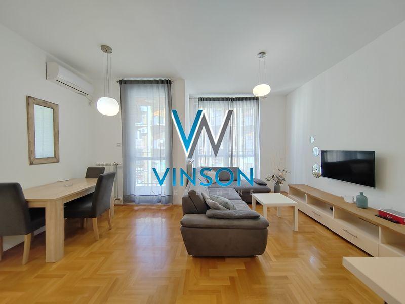 Novi Sad, Spens - Nov dvoiposoban stan + Garaža ID#9104114