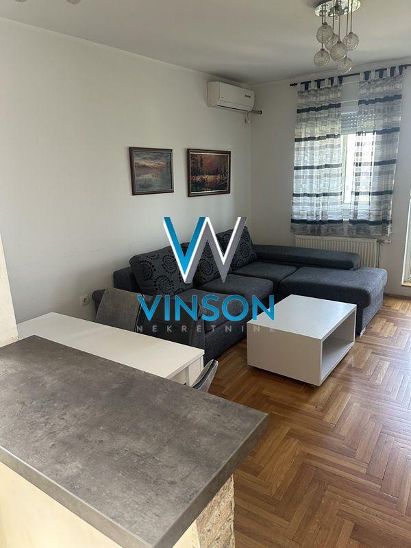 Novi Sad, Bulevar Evrope - Namešten dvoiposoban stan ID#9104119