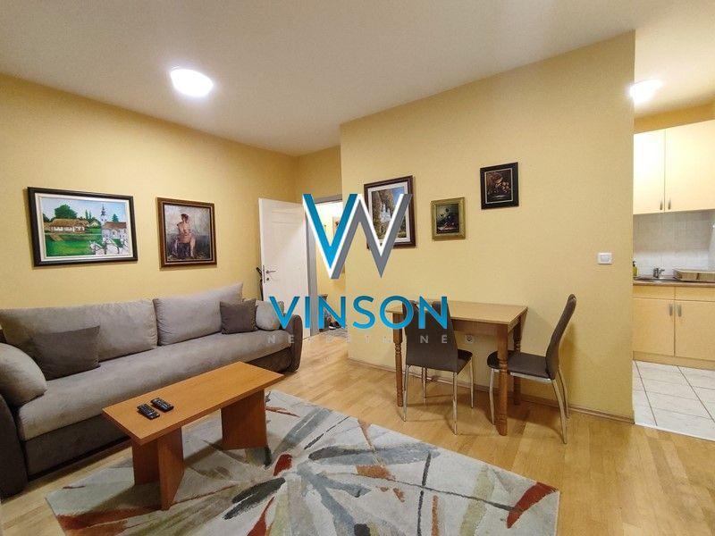 Novi Sad, Centar - Nameštena garsonjera ID#9104127