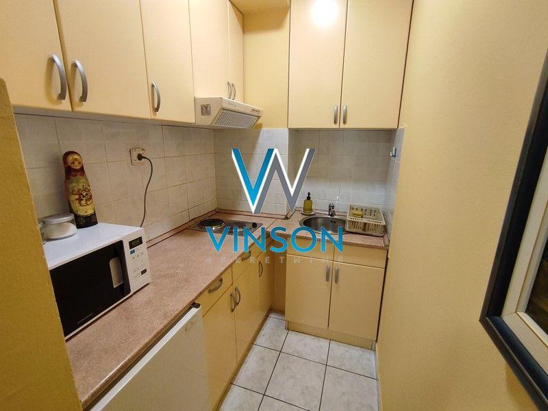 Novi Sad, Centar - Nameštena garsonjera ID#9104127