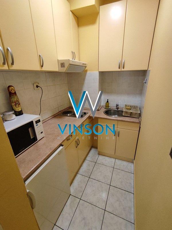 Novi Sad, Centar - Nameštena garsonjera ID#9104127