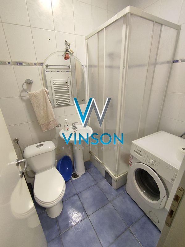 Novi Sad, Centar - Nameštena garsonjera ID#9104127