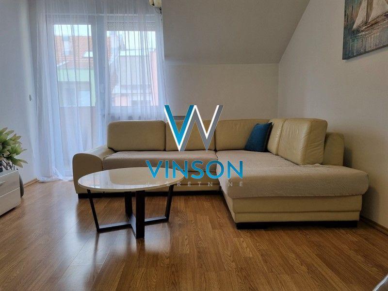 Novi Sad, Socijalno - Namešten jednoiposoban stan ID#9104128