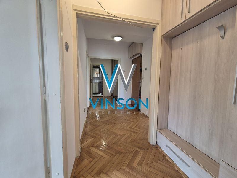 Novi Sad, Kej - Trosoban stan sa garažom ID#9104129