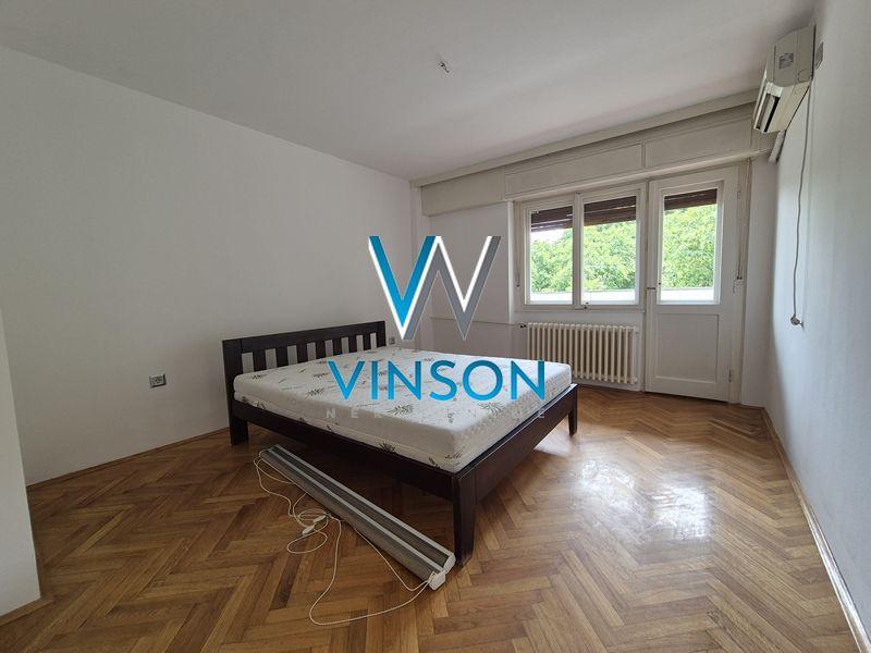 Novi Sad, Kej - Trosoban stan sa garažom ID#9104129