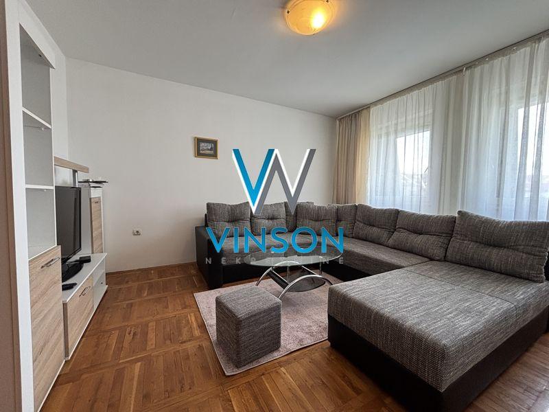Novi Sad, Bulevar oslobođenja - Namešten dvosoban stan ID#9104131