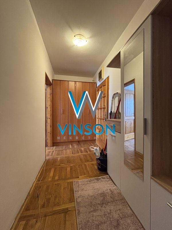 Novi Sad, Bulevar oslobođenja - Namešten dvosoban stan ID#9104131