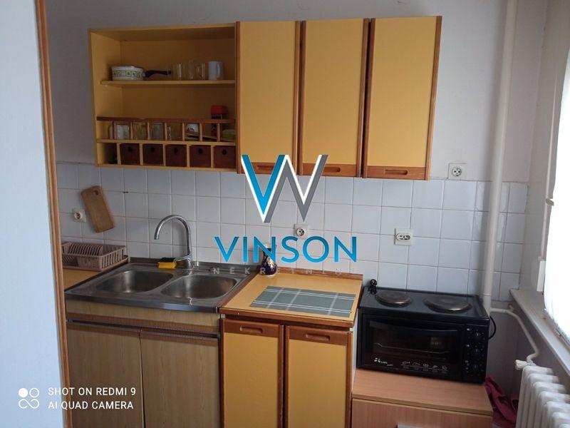 Novi Sad, Novo Naselje - Namešten jednosoban stan ID#9104136