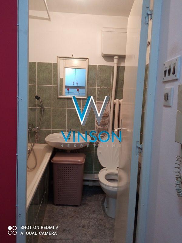 Novi Sad, Novo Naselje - Namešten jednosoban stan ID#9104136