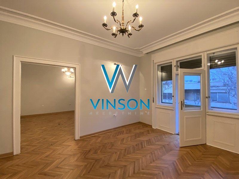 Novi Sad, Centar - Nenamešten salonski stan ID#9104137