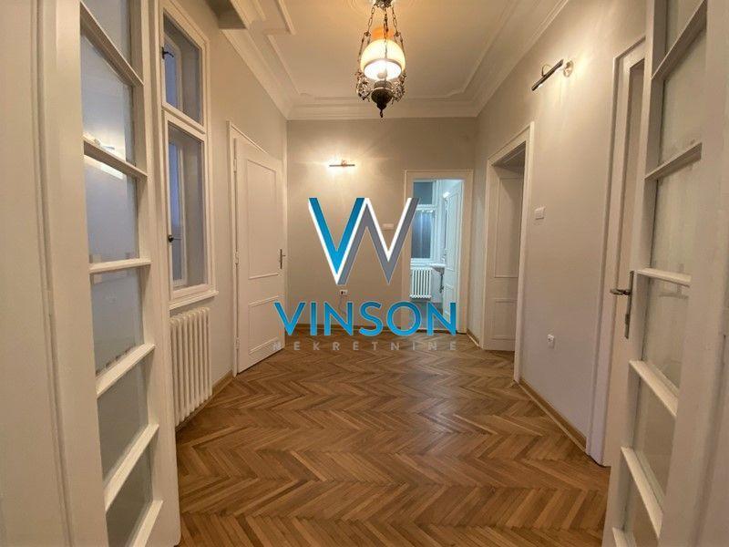 Novi Sad, Centar - Nenamešten salonski stan ID#9104137